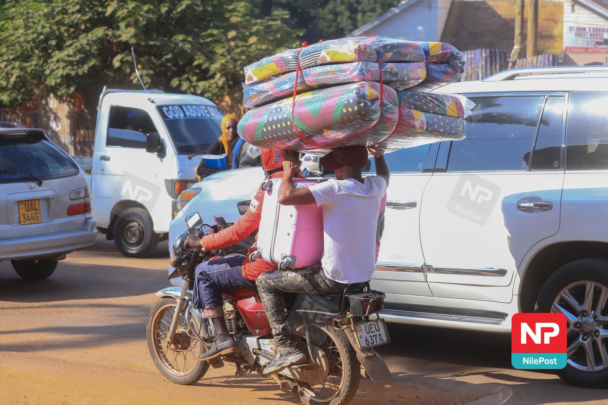 francis_isano's tweet photo. Kampala on Monday.
📸 @francis_isano https://t.co/X9OsI4Xf4L