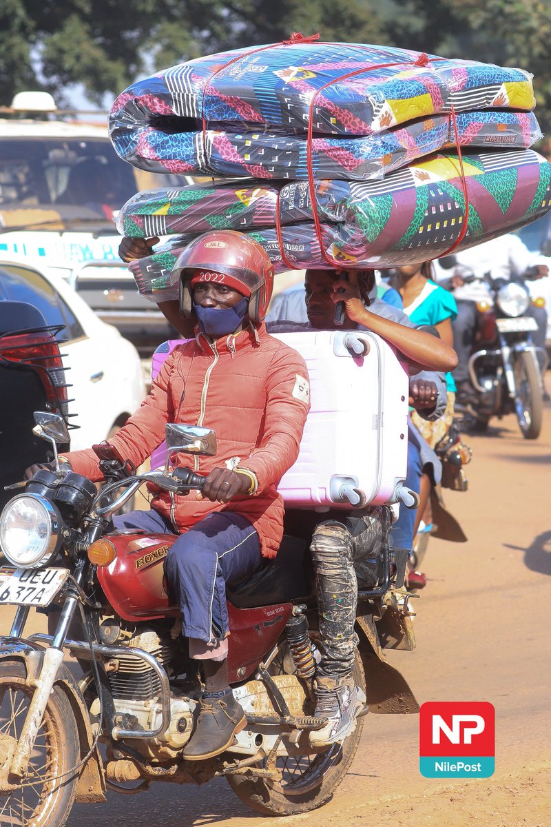 francis_isano's tweet photo. Kampala on Monday.
📸 @francis_isano https://t.co/X9OsI4Xf4L