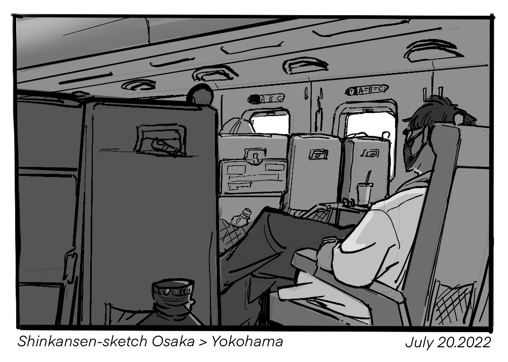スケッチ 