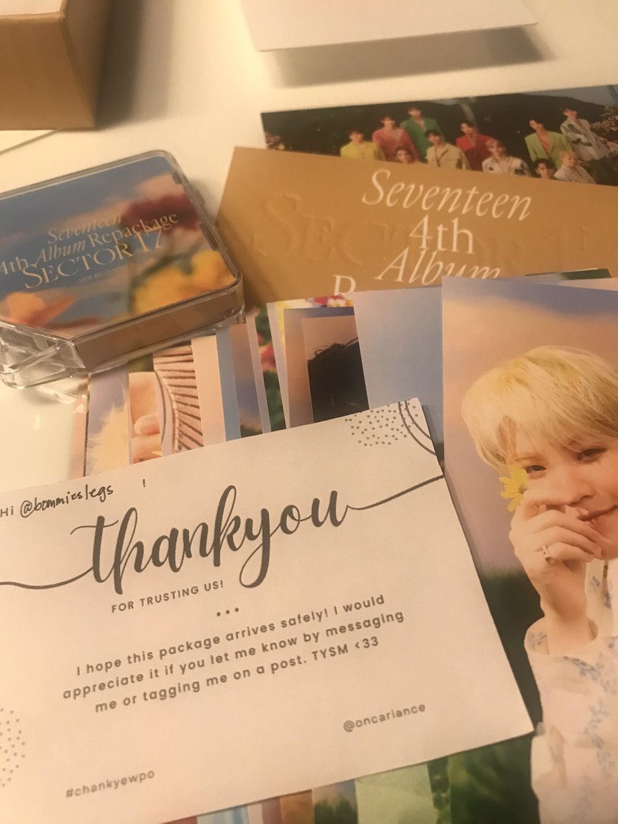 _dobbyhaul's tweet photo. [💌] from @oncariance  #chankyewpo

hooray tlg uhuhuh 2nd kihno 🥹🥹🫶 thank u super legit seller wala na aq masabi (friendly pa HEHEHE)

sa  uulitin !!!  <3  #jasgotmail https://t.co/Saj3xsAdZC