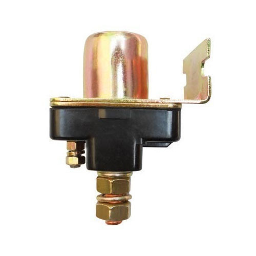 iiespl's tweet image. A #solenoidswitch is often used in high #current circuit, and is brought into operation by a low current switch. When the key switch starts and the gearshift is in neutral, the circuit between the battery and the solenoid switch is complete.

bit.ly/3Kcz6Rp