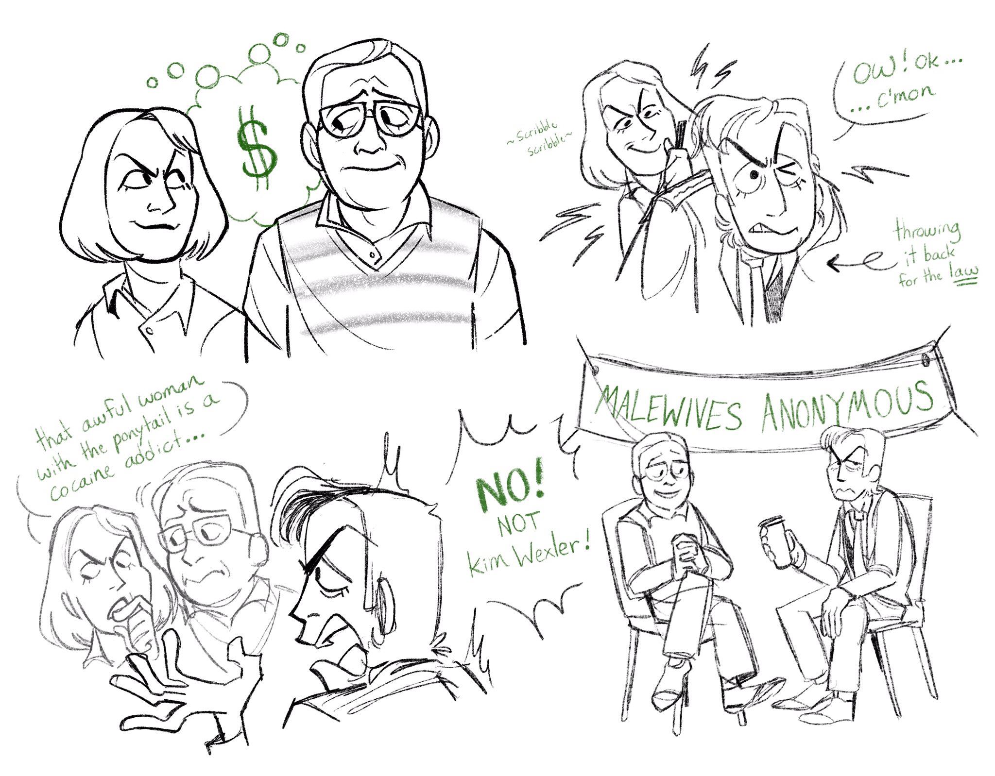 Anna Wexler // BCS SPOILERS on Twitter "kettleman appreciation post 🙌