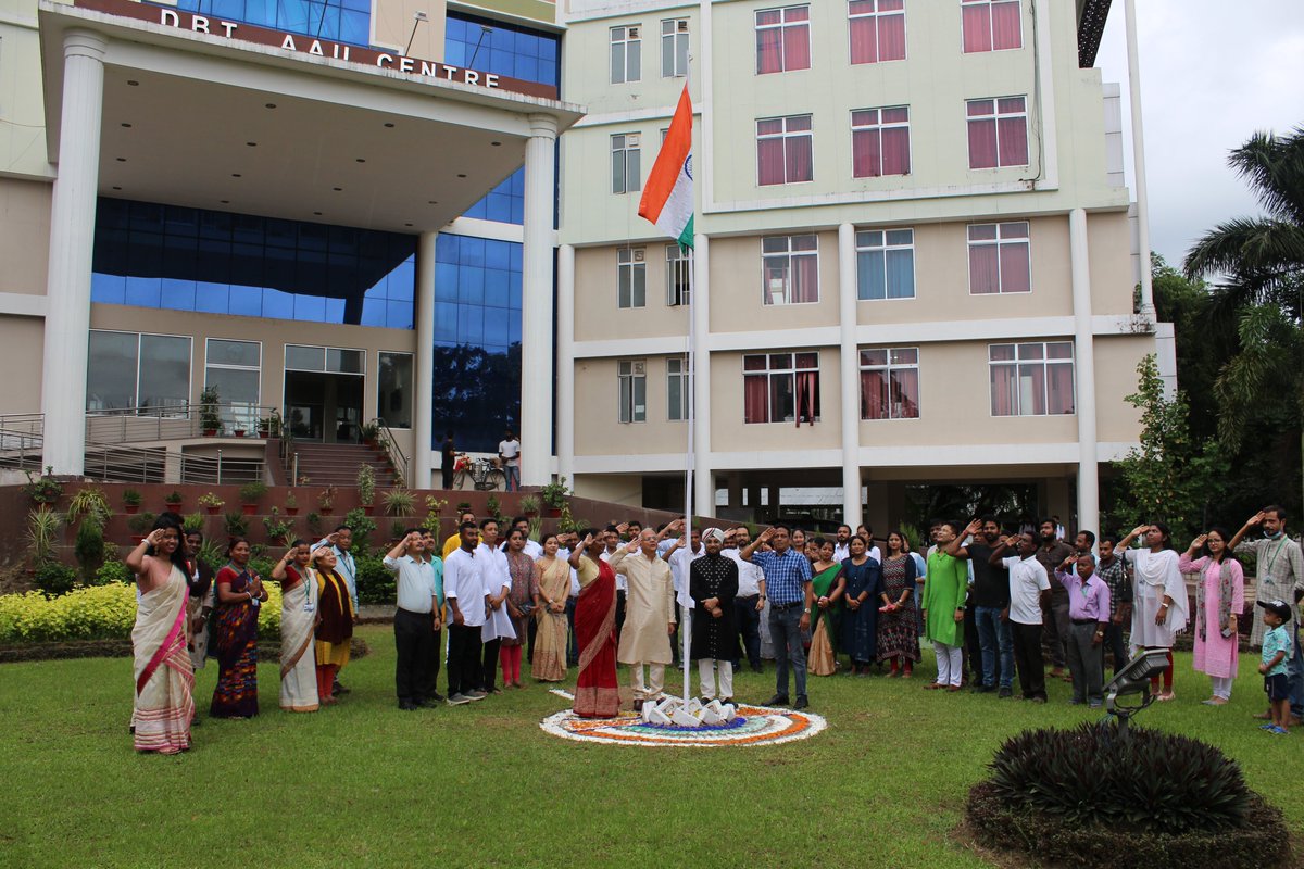 DBT-NECAB, Assam Agricultural University, Jorhat tweet media