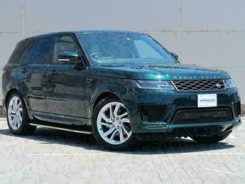SiimaCar's tweet photo. Enjoy the extremeeeee *COMFORT* 
2018 LAND ROVER RANGE ROVER SPORT LW3KB
Mileage 19,000km
Engine 3,000cc
Transmission Automatic
Drive Type 4WD
Steering Right   #cruiseyourdream https://t.co/WbXQ5XlewP