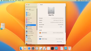 macOS Ventura, ¿compatible con Mac de 2012? Hay desarrolladores que lo  están intentando