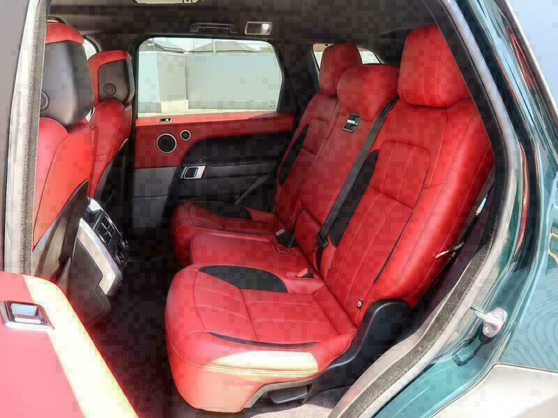 SiimaCar's tweet photo. Enjoy the extremeeeee *COMFORT* 
2018 LAND ROVER RANGE ROVER SPORT LW3KB
Mileage 19,000km
Engine 3,000cc
Transmission Automatic
Drive Type 4WD
Steering Right   #cruiseyourdream https://t.co/WbXQ5XlewP