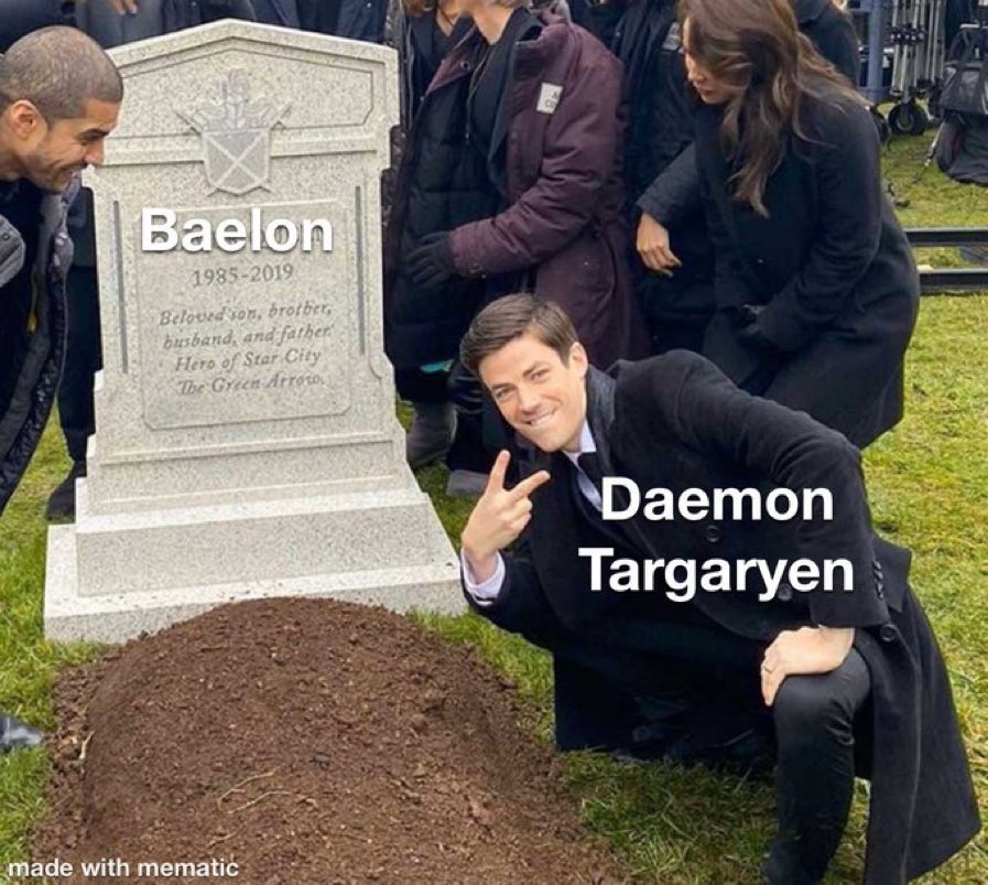 singlelegmaster's tweet photo. #HouseoftheDragon https://t.co/KLJ4NNEMHp