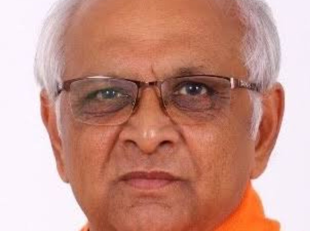 મુખ્ય પ્રધાન ભૂપેન્દ્ર પટેલ નારાજ છે. ભાજપમાં આંતરિક મોટા વિખવાદો.