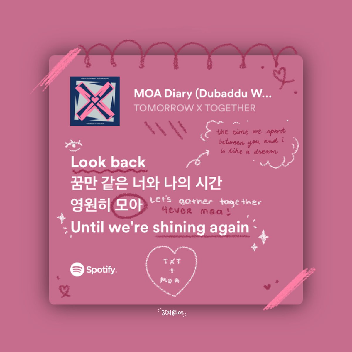 304files's tweet photo. ; moa day !  💌🍨🎀☁️ https://t.co/dJdCacYcXo