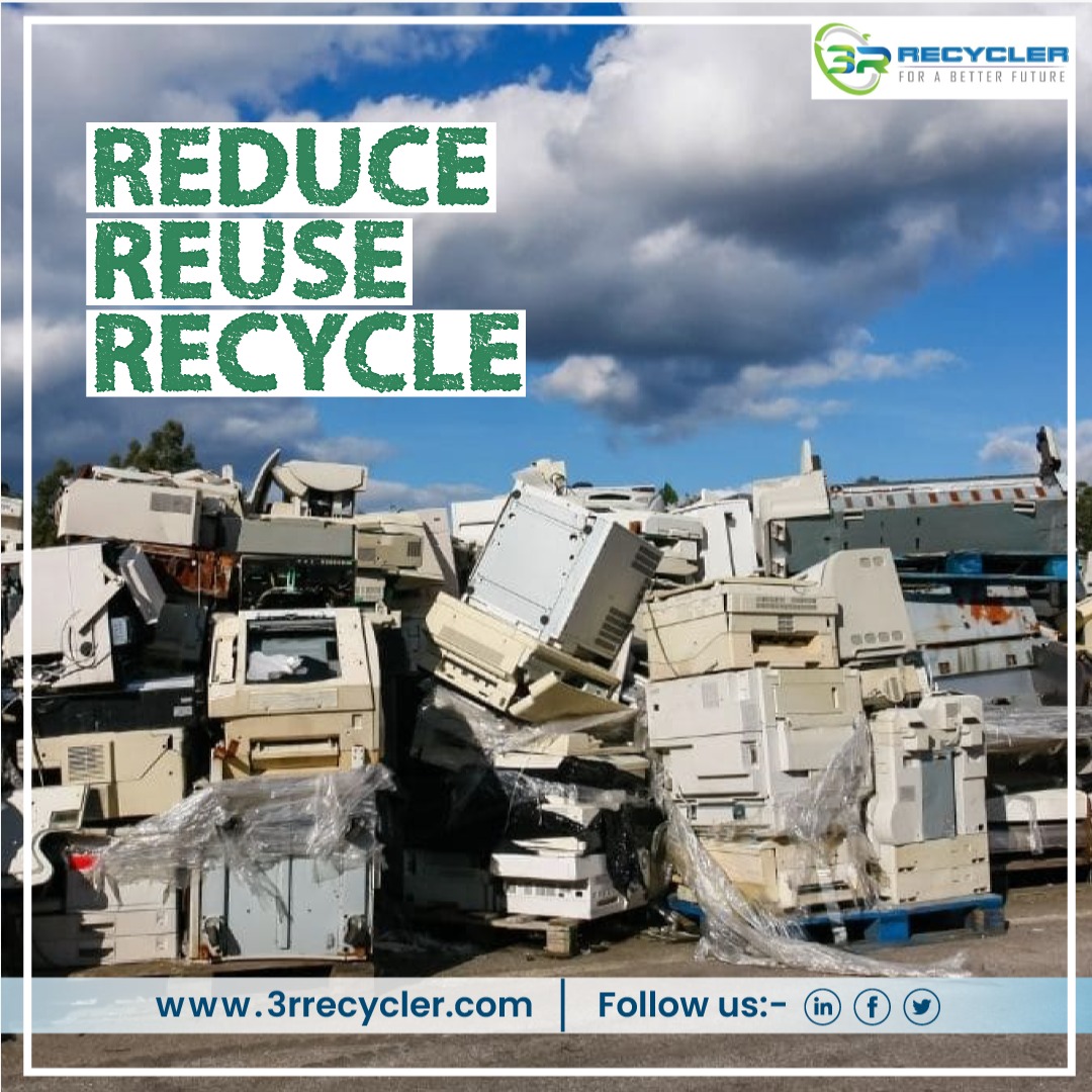 3R Recycler Pvt Ltd tweet media