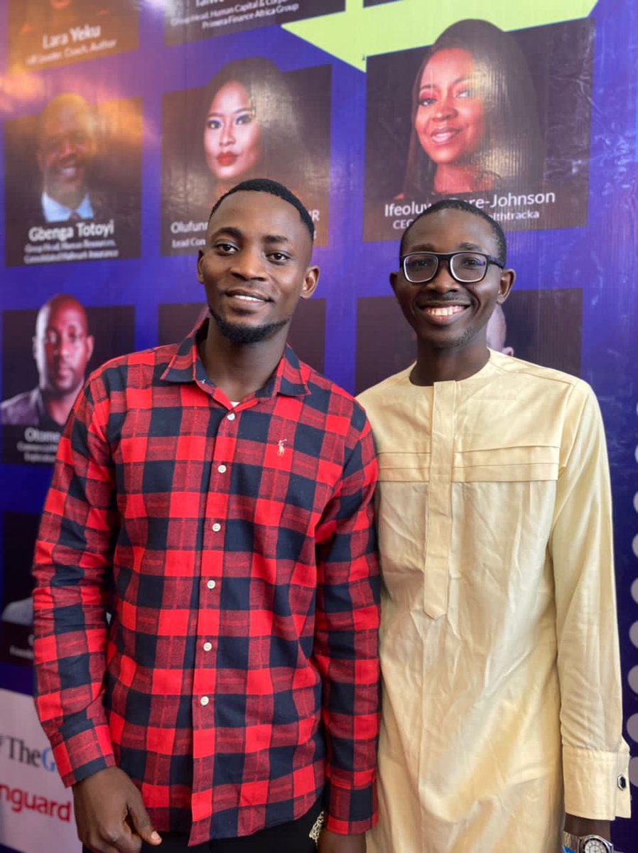 this_is_enny's tweet photo. It was really an awesome moment at the just concluded #linkedinlocallagos
Had wonderful memories and met awesome minds
Beyond meeting people, build good relationships too https://t.co/HLo7LlSh3i