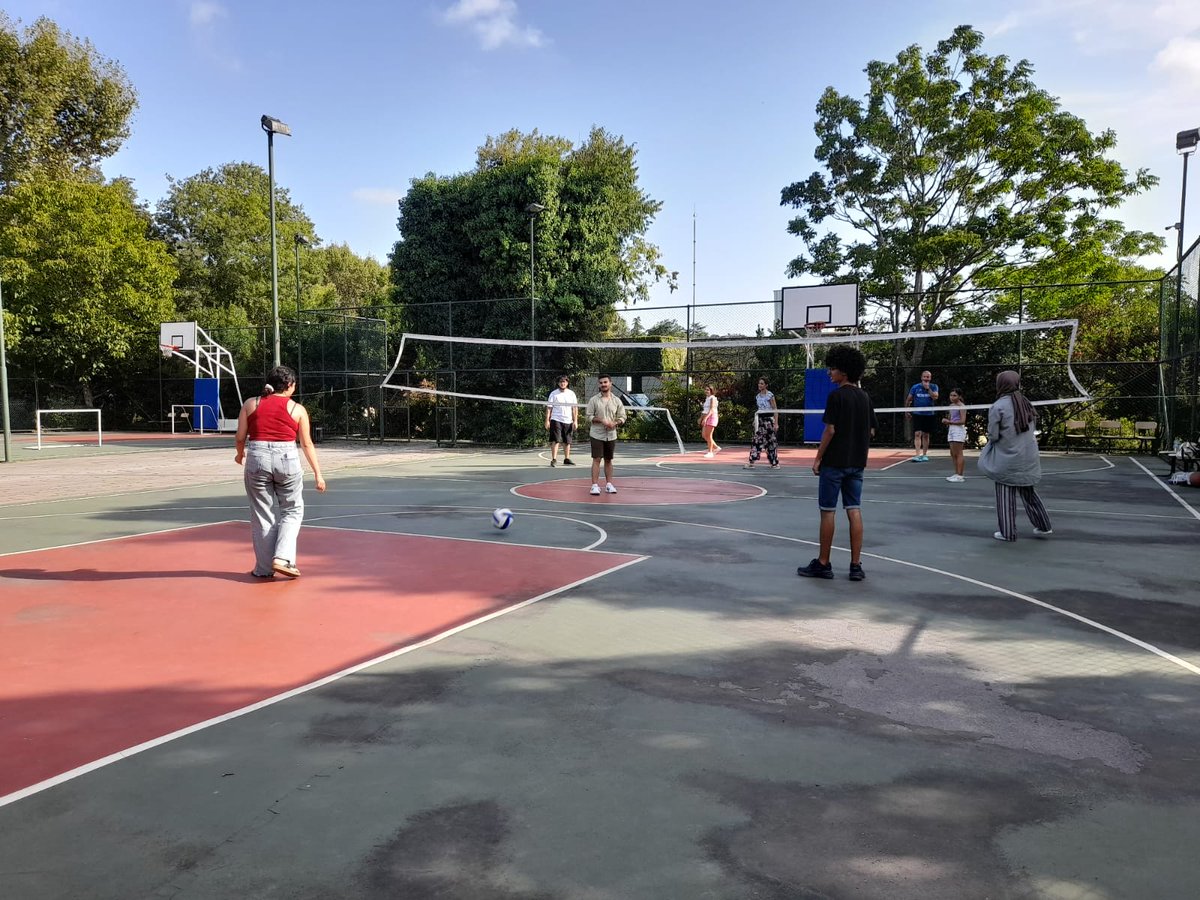 <a href="/YildizEdu/">Yıldız Teknik Üniversitesi</a> <a href="/YtuMakFakultesi/">YTÜ Makine Fakültesi</a> <a href="/YTUMechatronics/">YTU Mechatronics 🇹🇷</a> <a href="/YtuSimulab/">YTÜ SİMULAB</a> takımımızla, <a href="/teknofest/">TEKNOFEST</a> Afyon İHA yarışları ertesinde beraber olduk. Hızlarıyla 1. görev birincisi, ikinci görevde de en ağır yükü hedefe götürdüler. Gayret ve çalışkanlıklarından dolayı tebrikler. <a href="/esmabtzcn/">Esma</a> <a href="/YarenRamadan/">Yaren</a>