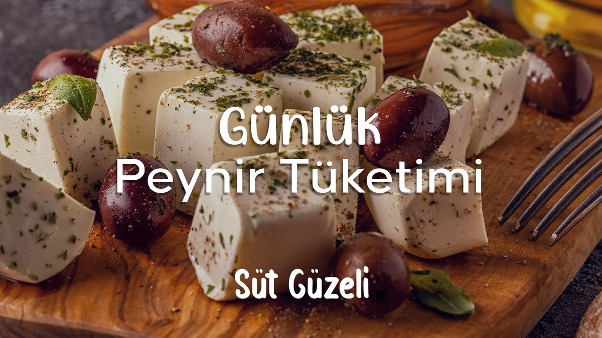 sutguzeli's tweet photo. Her besinde olduğu gibi peynir ürünlerini de günlük olarak belirli miktarlarda tüketmek sağlığınız açısından yararlı olacaktır. Beslenme uzmanları, içerdiği vitamin ve protein sebebi ile günde 1-2 porsiyon peynir tüketmenin vücut sağlığı için önemli olduğunu belirtmektedir https://t.co/JlUMzxmcJb