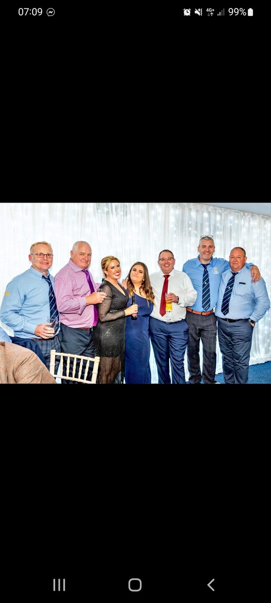 podiatry82's tweet photo. What a weekend for WRFC Centerary dinner. Absolutely shattered and definitely need a rest! https://t.co/lIhcvHtChH