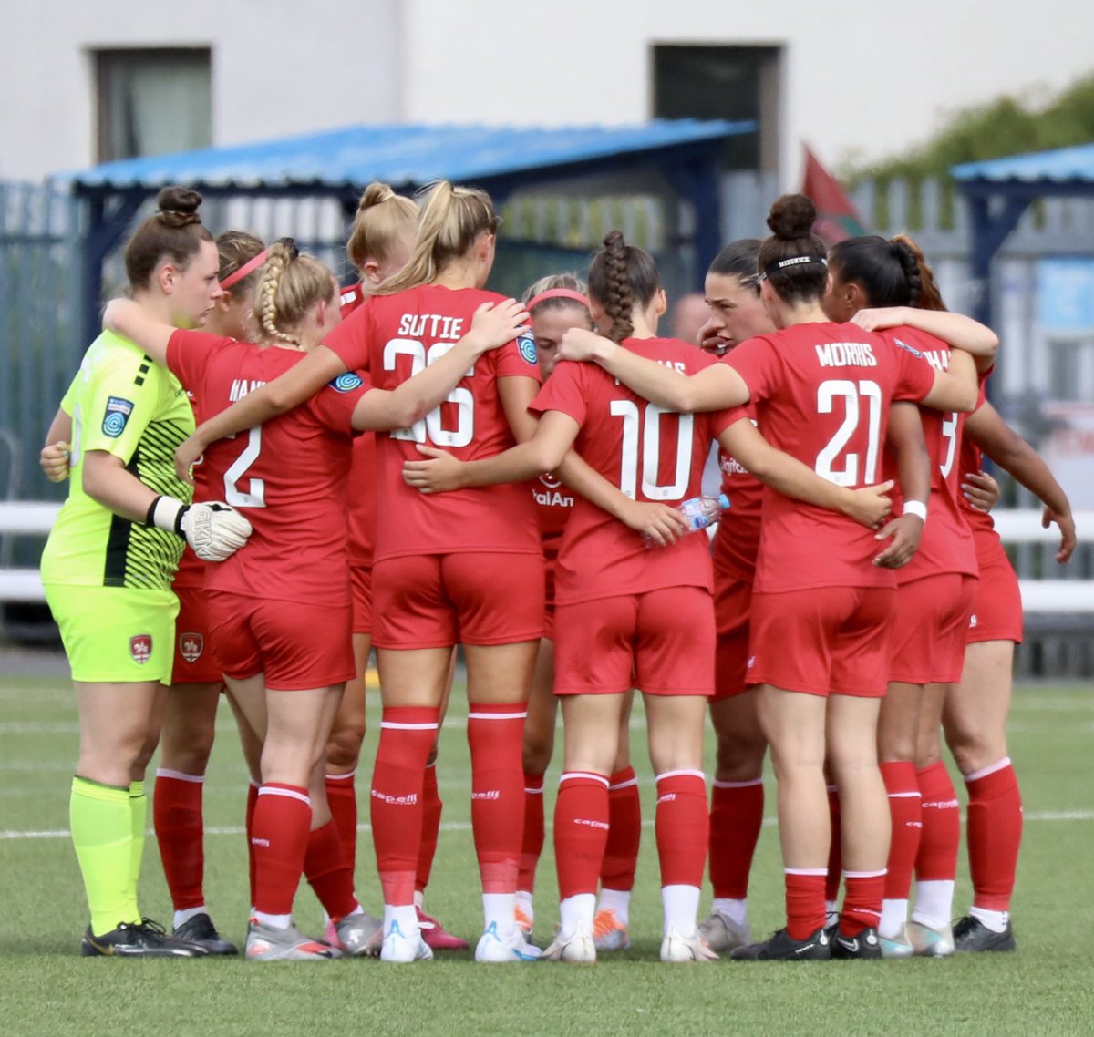 Rugby Borough Women FC tweet media