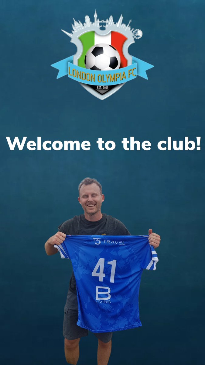 London Olympia FC (@fc_olympia) on Twitter photo We are excited to have signed Gavin who has joined us from our parent club <a href="/olympiafcsa/">Olympia FC</a>.
#newsigning #london #raynespark #football #londonfootball #PremierLeague #fifa #uefa #londonfa #thefa #efa #grassroots #newplayers #newplayerswelcome We are excited to have signed Gavin who has joined us from our parent club <a href="/olympiafcsa/">Olympia FC</a>.
#newsigning #london #raynespark #football #londonfootball #PremierLeague #fifa #uefa #londonfa #thefa #efa #grassroots #newplayers #newplayerswelcome