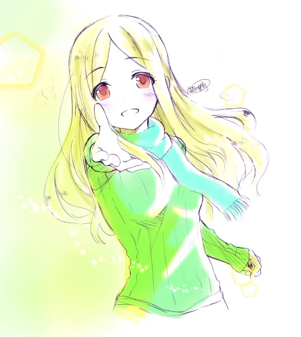 おめでとう!!!!!!!! #望月聖の歌声はきっと届く 