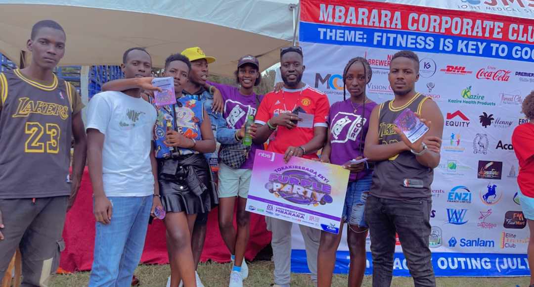 MgrHannz's tweet photo. Representing for #3rdSept
#PurplePartytour
Cc: @BelgaLive1997
@912CroozeFM
@DdunguMyk https://t.co/GbS4nIOhD7