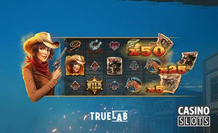 Victoria Wild West Slot Coming From TrueLab zpr.io/3Mt7CqMAKSDc