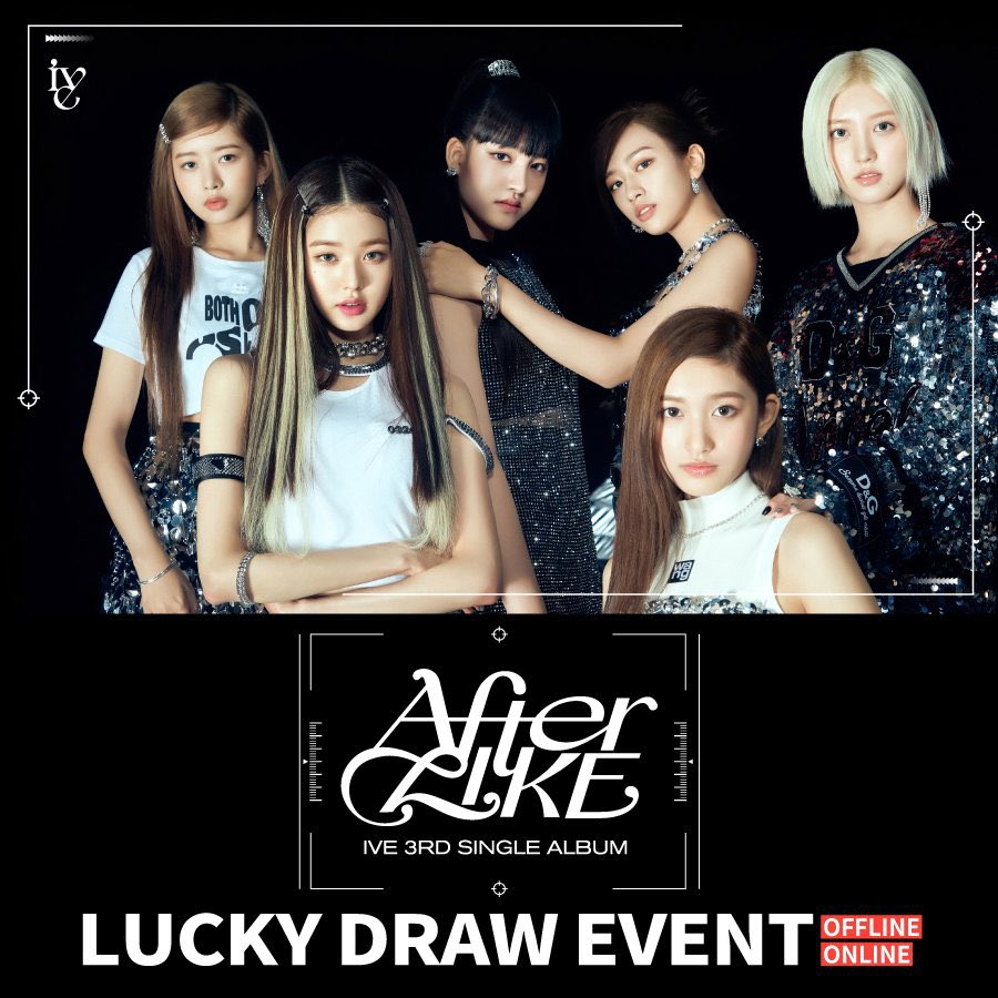 Gged0509's tweet photo. หิ้ว : lucky draw soundwave sw
IVE - After Like 

รับแบบแกะกลับเท่านั้นนะคะ ของในบั้ม + การ์ด ลกด. 500 บาท
- 1 บั้ม ลกด. 1 ใบ
- 3 บั้ม ลกด. 3 ใบ + สเป 1 ใบ

- รับแลกการ์ดหน้าร้าน กดการ์ดแยกออเดอร์ เรียงตามกดตู้ค่ะ
- ค่าส่งในไทย 50
- หิ้วกลับเองของถึงไทย 25 นี้ค่ะ

#ตลาดนัดIVE https://t.co/ixvqMBYtLT