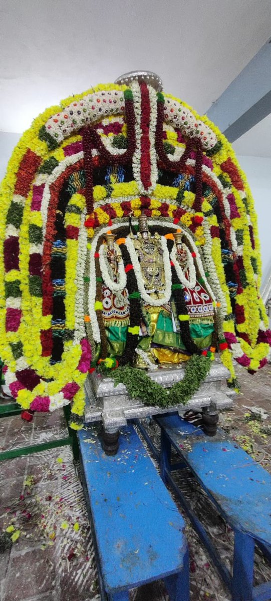 varagurtemple's tweet photo. Evening purapadu 
#varagur #uriyadi @fourvees91 @IyapsB @senthil_kumar16 @ethirajadasan @SethuramAnanth2 https://t.co/RwoqRX4pnD