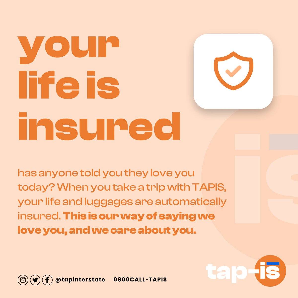your_damie's tweet photo. Tapis is an interstate travel company which travels between Lagos, Ibadan and Abeokuta. Their buses comes with full air conditioning, free WiFi, charging port and lots more #TAPinterstate
Visit: https://t.co/1tf5rH2NCx on the Cowry app to book your next trip. https://t.co/GnP5ZkTtks