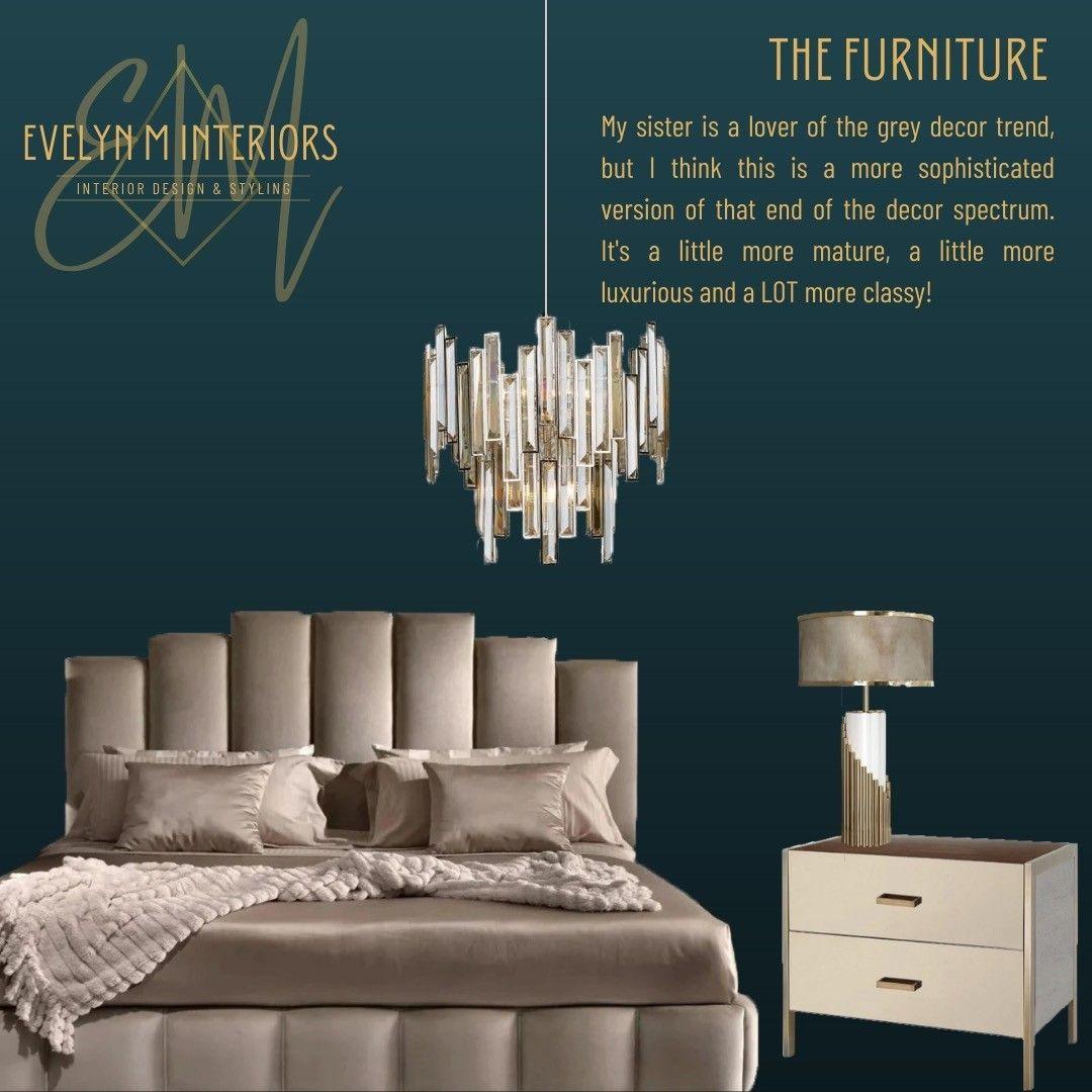 EvieM_Interiors's tweet photo. Today's blog is all about 5 inspirational people and the 5 bedrooms I virtually gift them for all their hard work in life.
https://t.co/8JcM1mPJDj
#interiordesign #bedroomdesign #inspirational #top5 #interiorsblog https://t.co/Tw5jzvxwoX