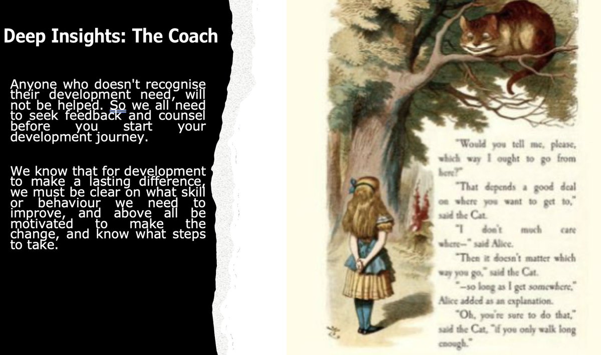 Deep0's tweet photo. We know that for development to make a lasting difference, we must be clear on what skill or behaviour we need to improve, and above all be motivated to make the change, and know what steps to take. https://t.co/8xR8CCP0mI