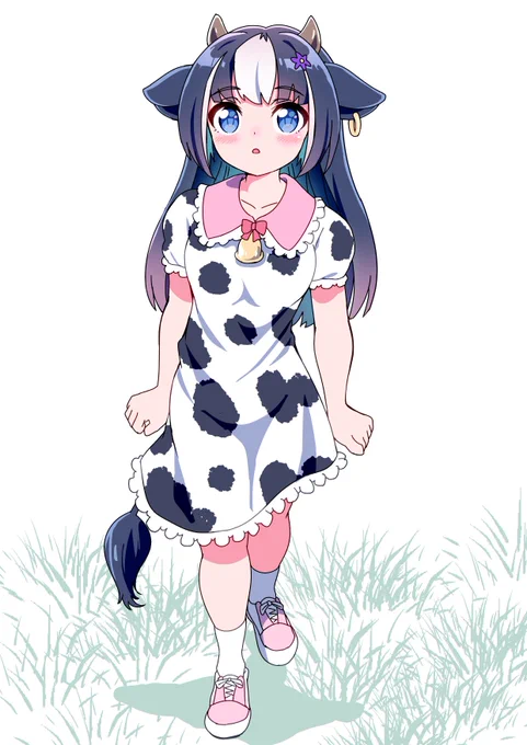 ロリ牛娘 