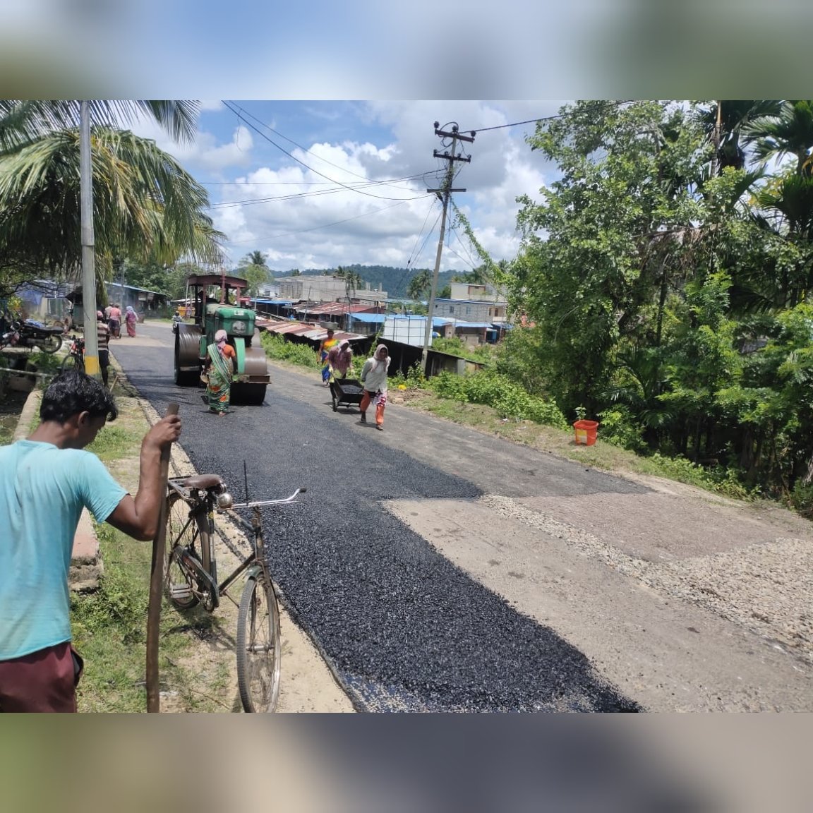 APWD - Public Works Department @ ANI tweet media
