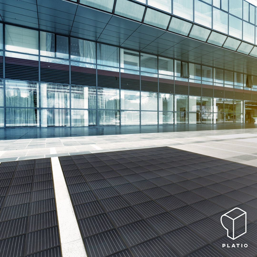 Platiopavings's tweet photo. As energy and gas prices rise globally, companies are also investing in #renewabl / #solarenergy generating equipment. #PLATIO #solarpaver is a building material that can supply the entire energy need of the building!β‘ Click and learn more about it!π https://t.co/fOOOdQzCY6 https://t.co/4hwFZ5iFGv