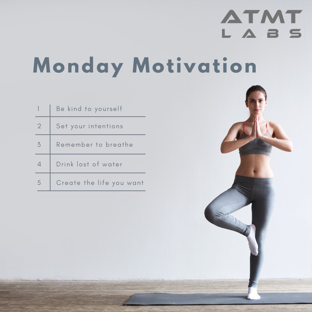 ATMTLABS's tweet photo. Monday Motivation !!!

#monday #mondays #happy #today #mondaymorning #mondaymotivation #amazonalexa #amazon #amazonecho #alexaskill #askalexa #voicesearch #voicetechnology #fitnessgoals #goals #workout #fitness #health #fitnessworkouts #fitnesstips #coach #getfitstayfit https://t.co/xp63DdTk86