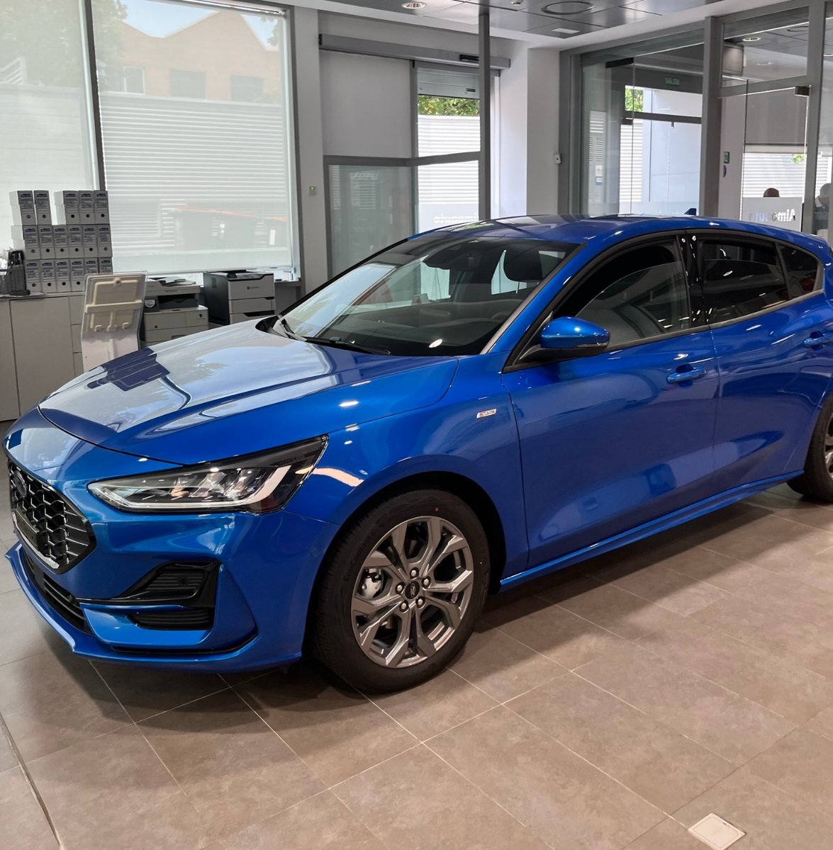 Ford Almoauto tweet media