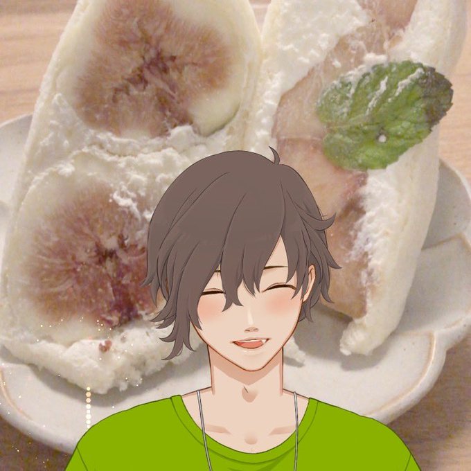 いちじくのtwitterイラスト検索結果