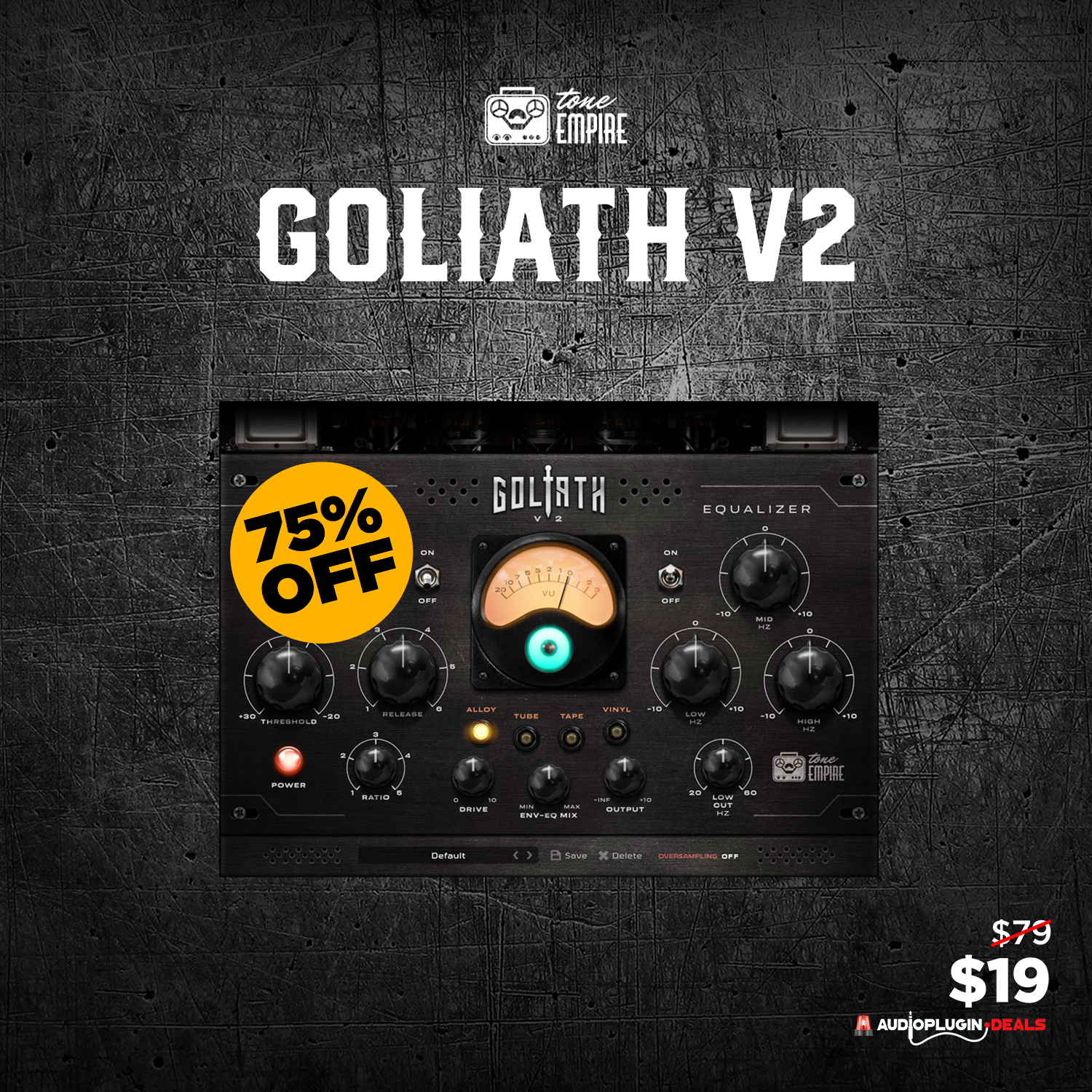 Audio Plugin Deals (audioplugdeals) / Twitter