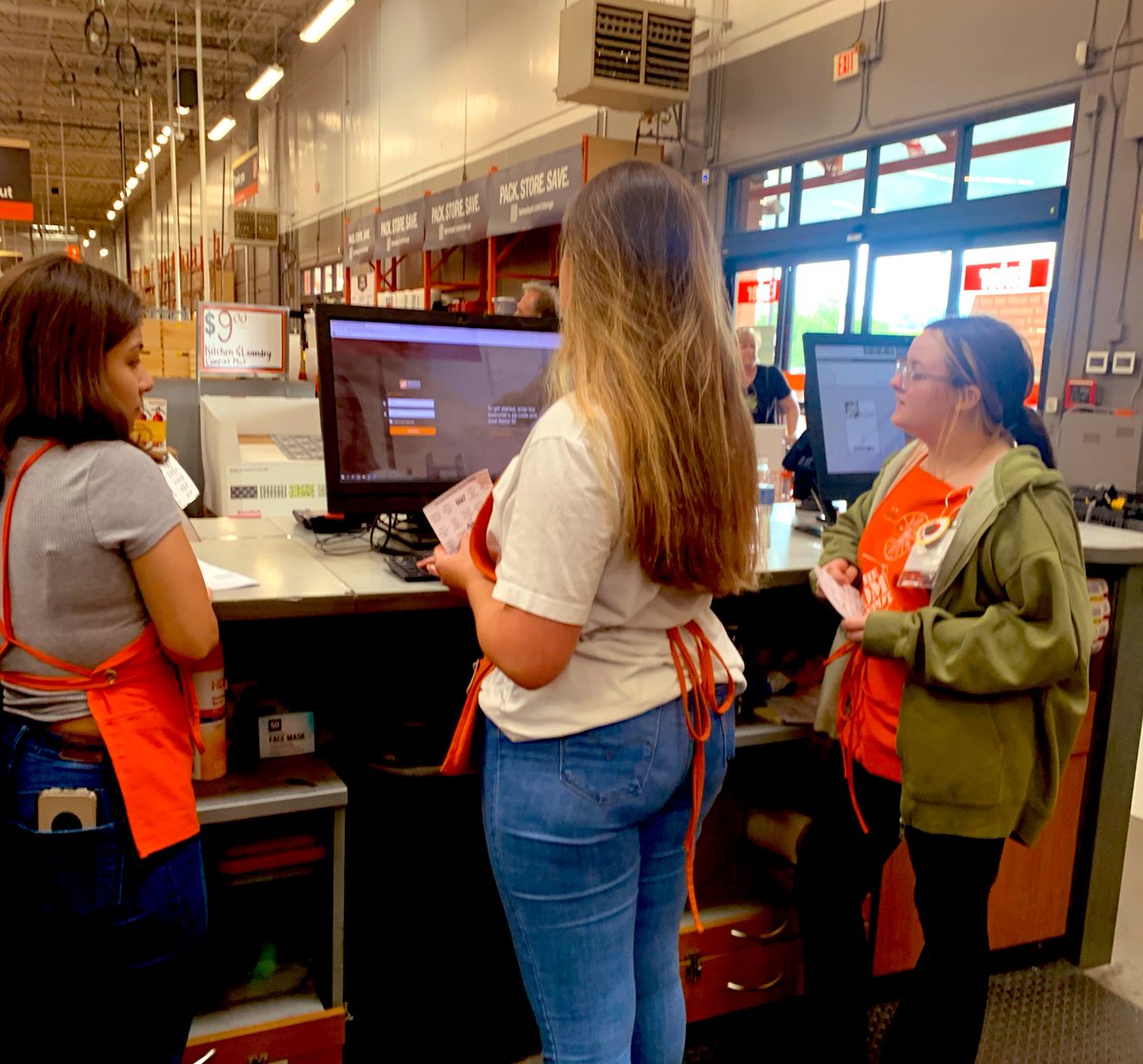 Molly Walsh (@mollywalsh_thd) on Twitter photo Abby Lola and Karina playing Specialty Bingo! #SpecialtyAwareness <a href="/PeggyJoHillard1/">Peggy-Jo Hillard</a> Abby Lola and Karina playing Specialty Bingo! #SpecialtyAwareness <a href="/PeggyJoHillard1/">Peggy-Jo Hillard</a>