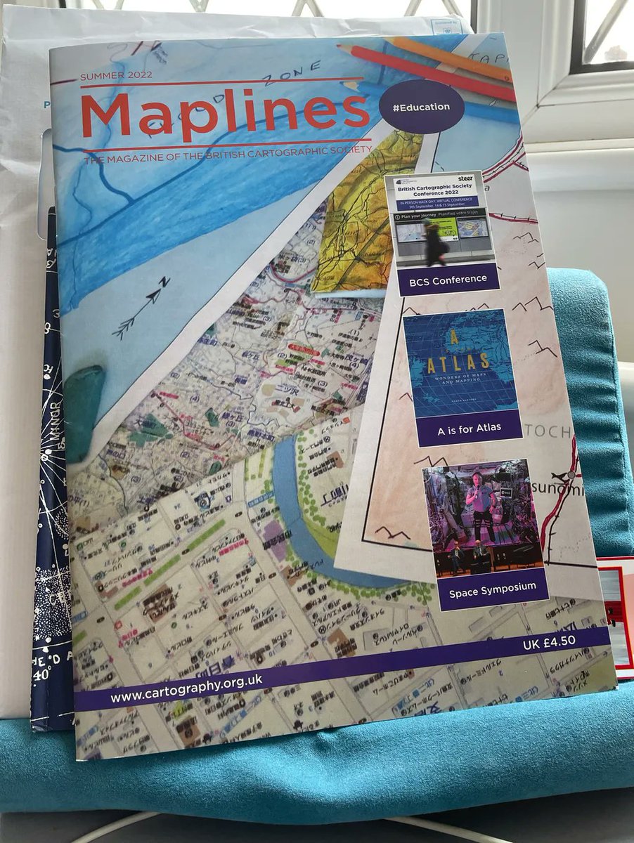 bcsmaps's tweet photo. Who got their #Maplines magazine today?
In this edition we are focusing on education using the UN’s sustainable development goals: 2 zero hunger/ 4 quality education/ 5 gender equality/ 10 reduced inequalities #UN @UN_SDG #SDGs
Sign up to receive yours https://t.co/acm7zrF2OU https://t.co/GIJdzAjx2c