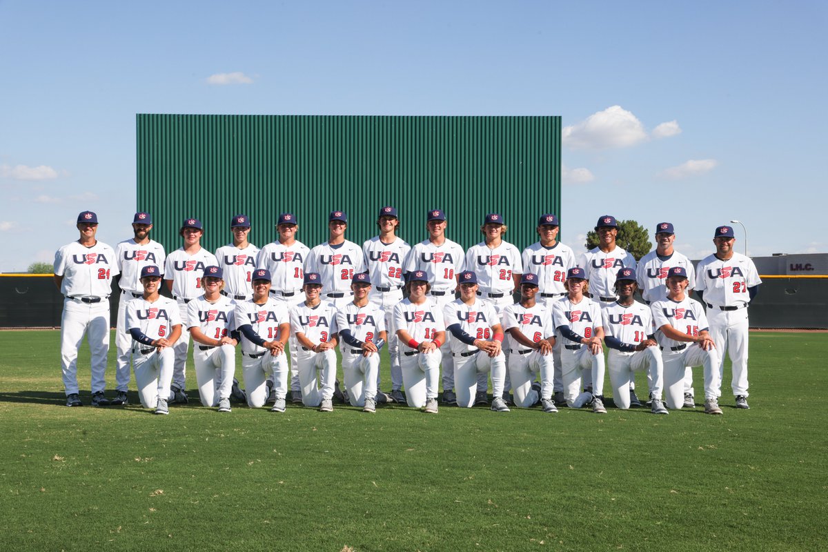 FHS congratulates student Dane Perry for making the 2022 <a href="/USABaseball15U/">USA Baseball 15U</a> National Team! Goodluck &amp; go USA! #MustangHeartBeat #WinTheDay