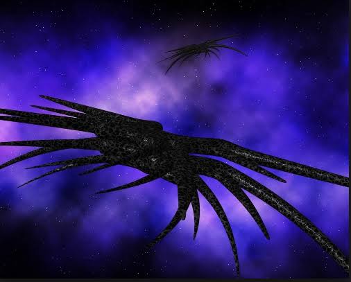 finnmacc's tweet photo. @CodySDax Shadow Vesel from Babylon 5 https://t.co/bR0eQ7dY5y