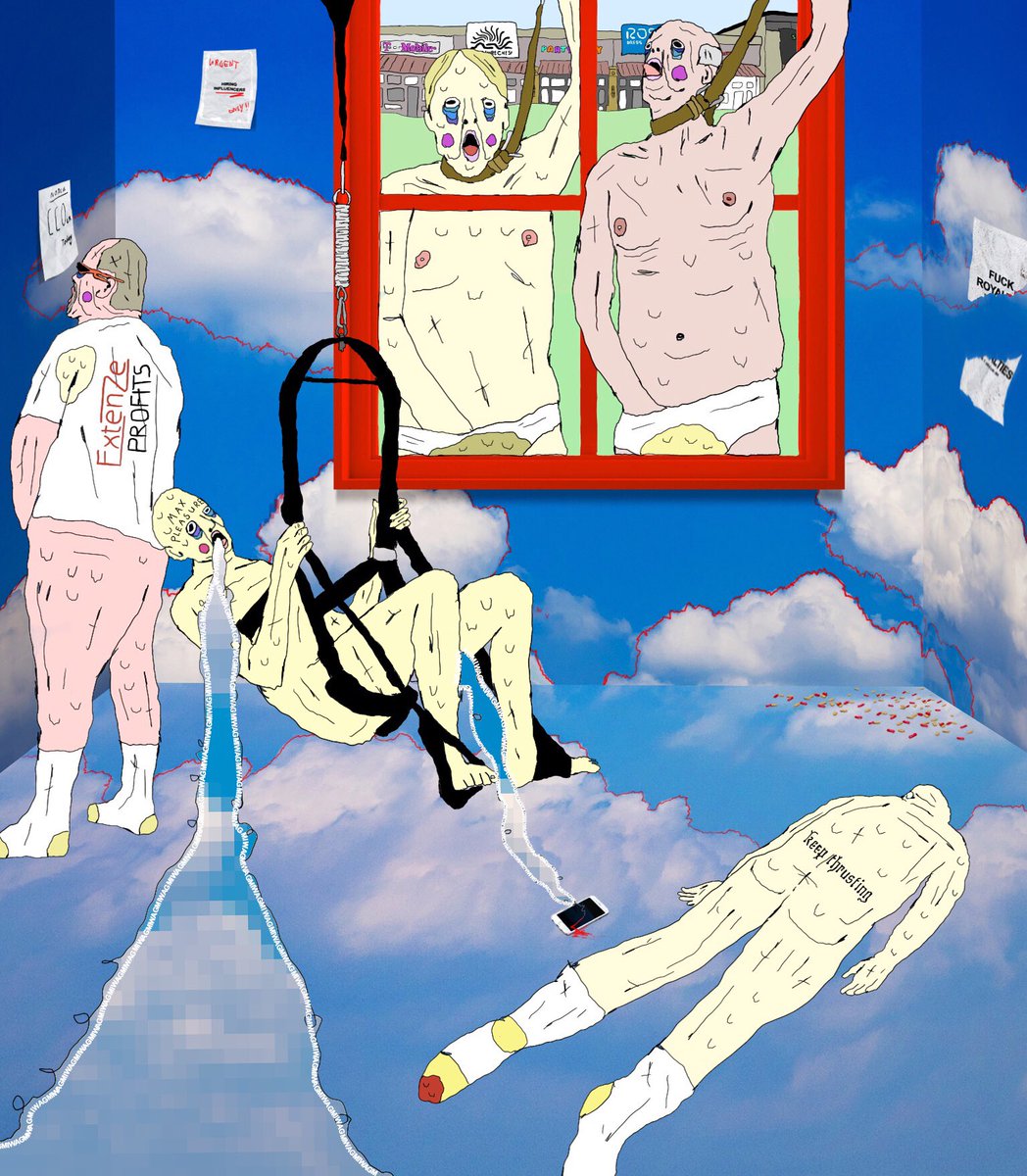 good. meat. with <a href="/ronnaldong/">Ronald</a> 

some days we’d fuck the sky
in our floorboards
until we grew tired
or until the clouds left

our fucking floor was different than others
some day the clouds wouldn’t come back and that was ok too