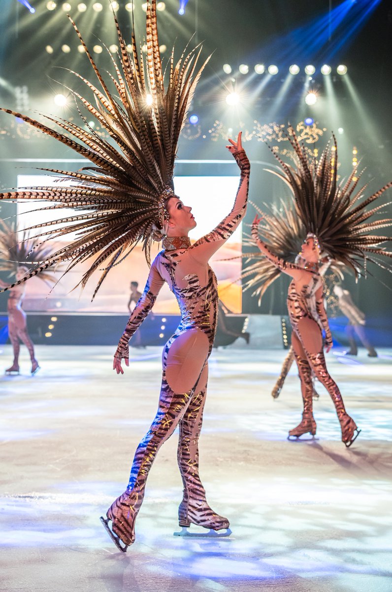 Escape the weather and enter a world of paradise... Hot Ice! Our matinee performance starts at 2:30pm in <a href="/BPBArena/">Pleasure Beach Arena</a> 🔥

You get FREE tickets with your <a href="/Pleasure_Beach/">Pleasure Beach Resort🎢</a> eTicket and discounted premium seats! 

See you soon 🎉
