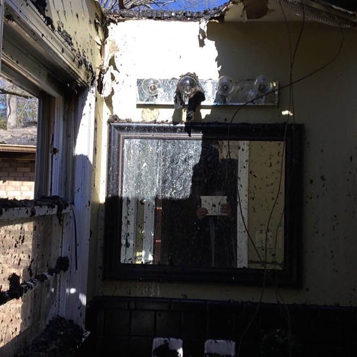 ServproUnion's tweet photo. A fire is never good in any part of your home. Be aware. Be safe. Its easy with company to leave a stove unattended. We care. #FireSafety #SERVPRO #OneTeam #HereToHelp #24/7/365 https://t.co/3mctWka58m