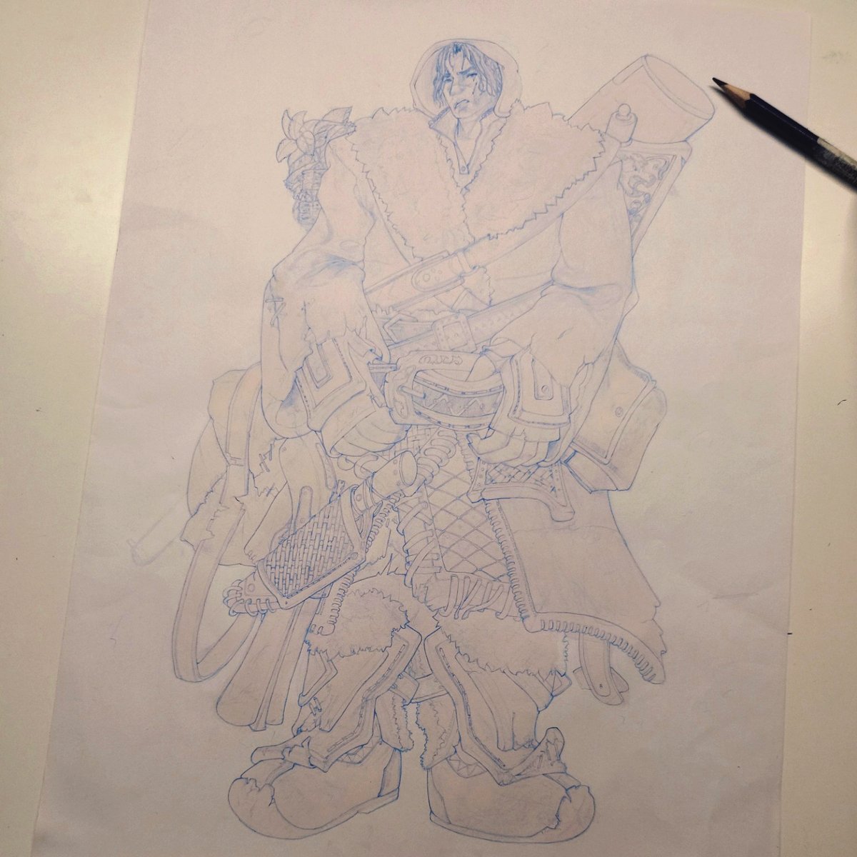 사냥꾼
.
.
.
.
.
#sketch #스케치 #conceptart #pencilsketch #Pencildrawing #artwork #컨셉