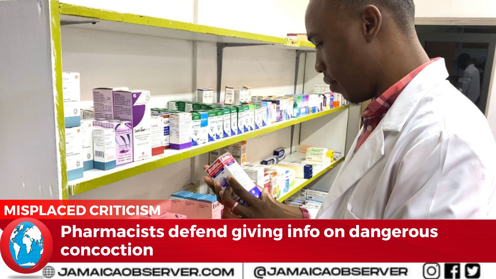 Jamaica Observer on Twitter "Health practitioners have defended the Jamaica Observer's