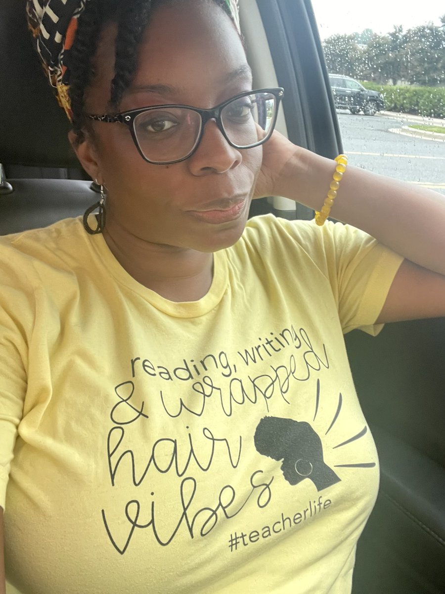 mrsrubinsworld's tweet image. Summer was amazing…ready or not…year #6 begins! #teacherlife #happymonday #prayersup
