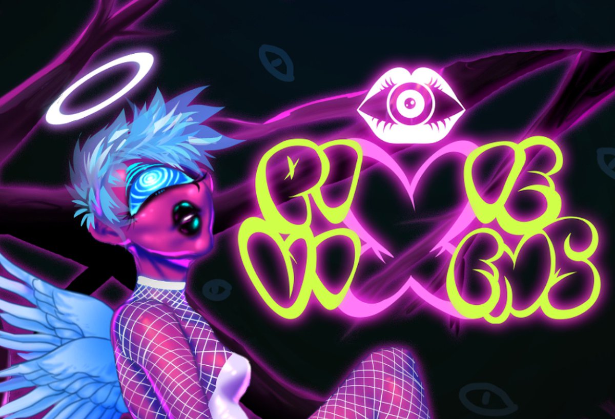 Little monster for everyone👁️
Exciting collection for the bravest and weirdest of hearts💜
#NFT #NFTs #nftcollections #NFTCommunity #nftart #NFTProject #FreeMintNFT #FreeMints #COMINGSOON #PixieVixens