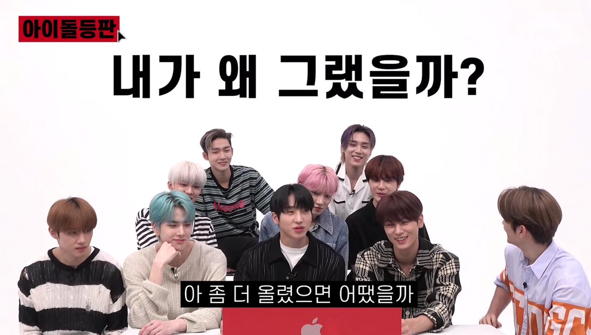 SANSAM923's tweet photo. @1theK #아이돌등판_더보이즈
솔직함을 후회하는 솔직한(?) 상연이부터 전설의 '귀엽긴' 단관 후 현실형제 모습을 보여주는 더보이즈를 지나 모이라고 할때는 언성 높인다는 반장다운 얘기, 마지막 댓글다는 초절정미남 키보드상연까지🔥 더보이즈 등판으로 월요병 퇴치‼️ 32분 25초내내 알차고 재밌었어요👍 https://t.co/L4KAklj2OT