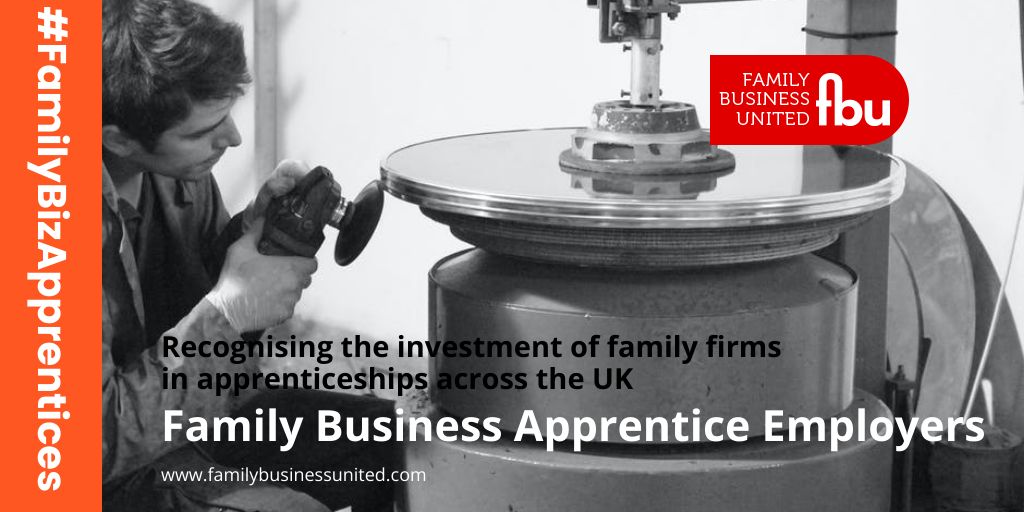 Last couple of days to share your #familybusiness data on apprentices to be part of our 'Family Business Apprentice Employers Report' familybusinessunited.com/2022/06/30/fam…
