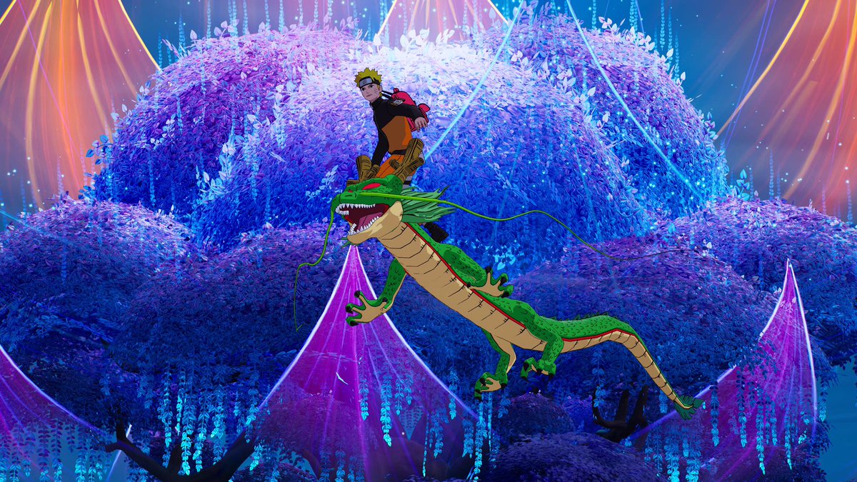 DonjonMaster's tweet image. It is now my personal head canon that Naruto found all seven Dragon Balls. When Shenron asked what he wished for he said he would just like to be friends! 🐉 

#naruto #dragonball #fortnite #fortography #realitytree