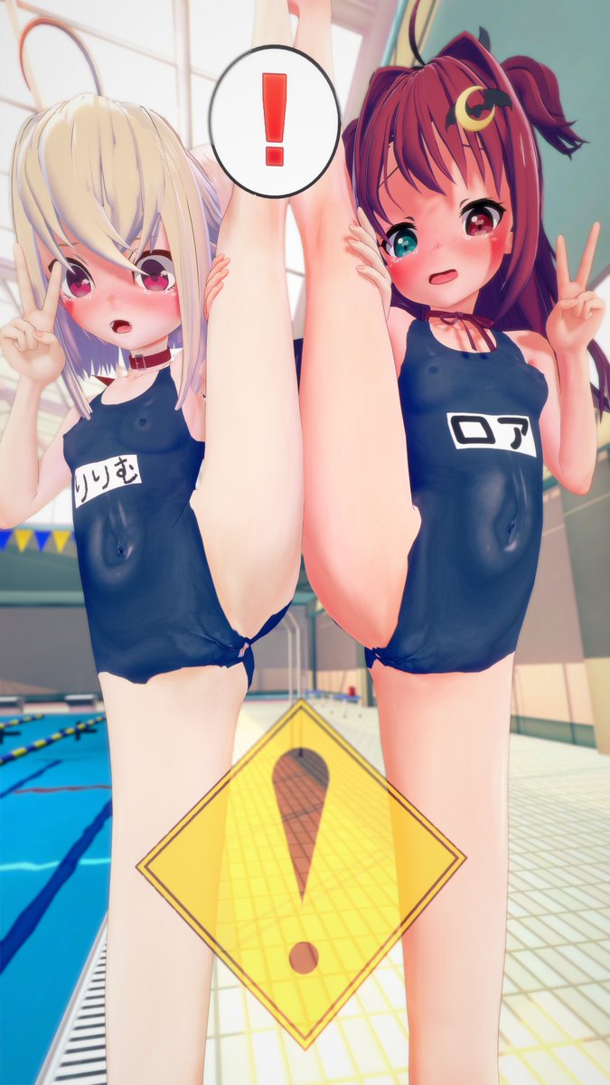 kakmn
このポーズできなそう 